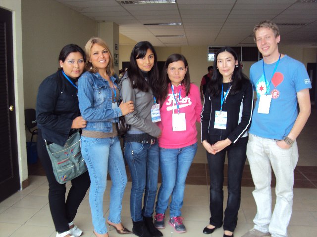 Drupal Bolivia Community